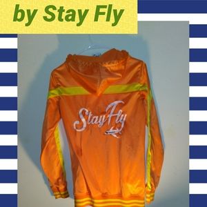 VINTAGE "Stay Fly" Jogging Suit.